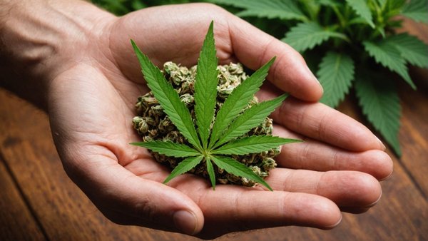 Sevrage du cannabis : comment minimiser les effets secondaires avec la réflexologie auriculaire