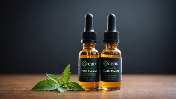 Les gouttes de chanvre pour douleur et inflammation post-exercice