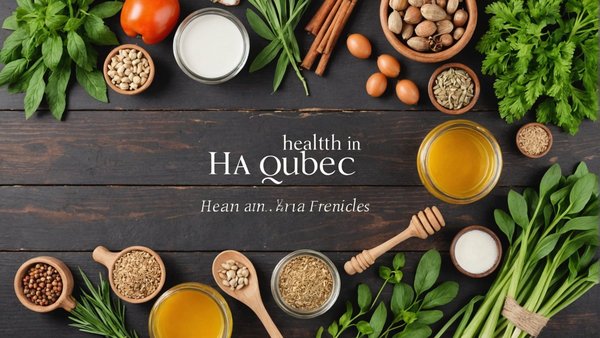 La santé au québec : astuces et remèdes naturels