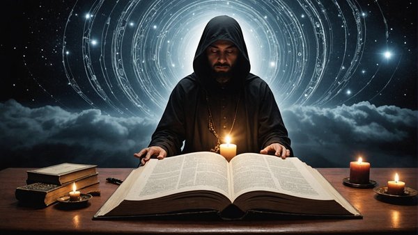 Guides et techniques pour l'éveil spirituel et les archives akashiques