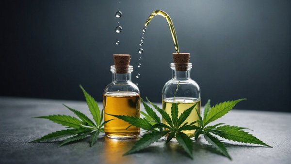Tout savoir sur la fabrication goutte de cbd
