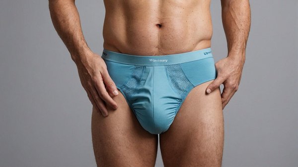 Les sous-vêtements d'incontinence urinaire : confort et sécurité assurés
