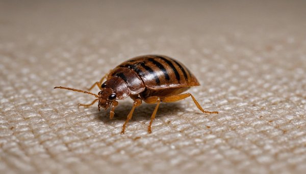 Piqûres de punaises de lit : identifier, traiter et prévenir