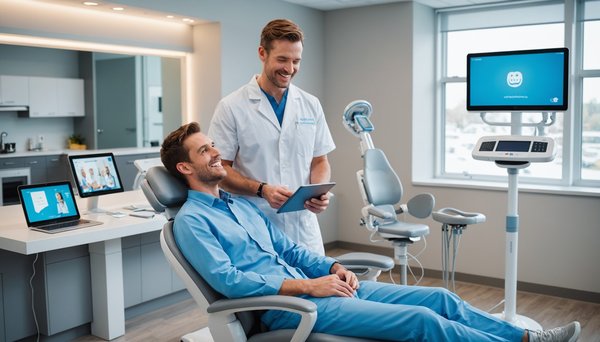 Orthodontiste à nanterre : le chemin vers un sourire harmonieux